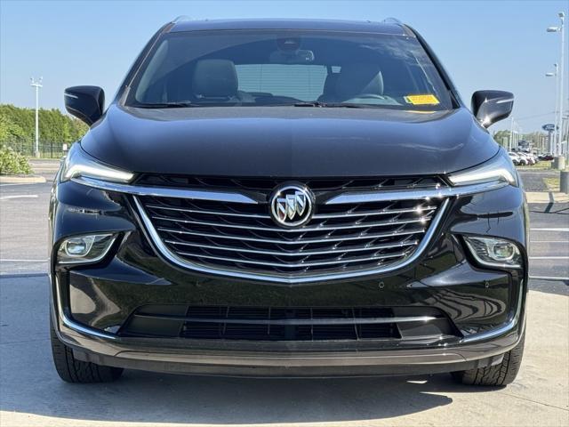 used 2022 Buick Enclave car, priced at $34,795