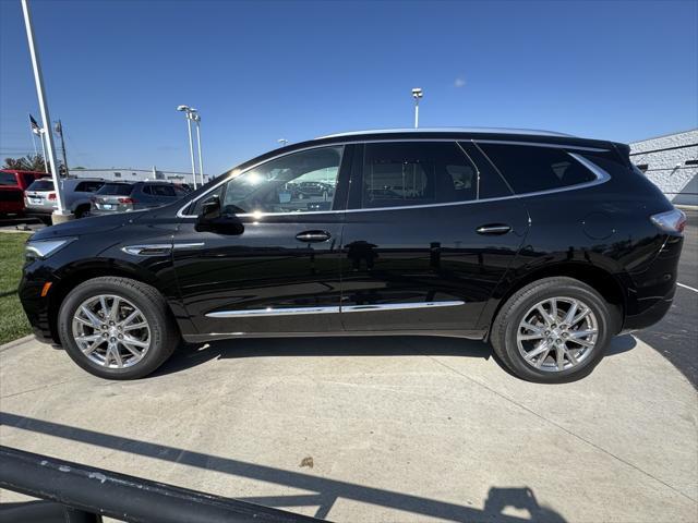 used 2022 Buick Enclave car, priced at $34,795