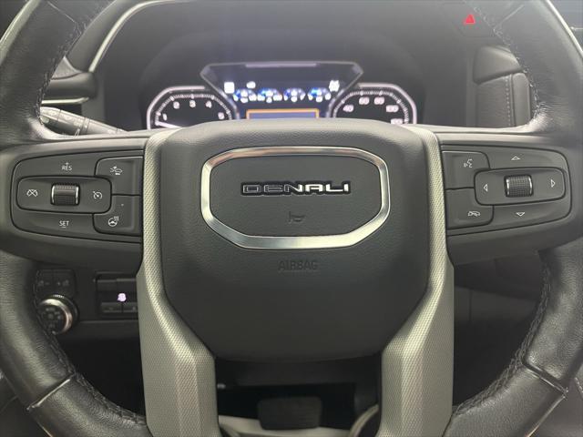 used 2021 GMC Yukon car, priced at $57,936