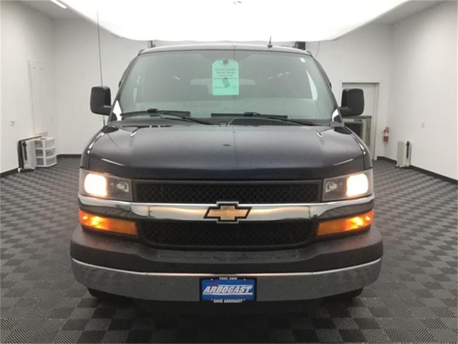 used 2015 Chevrolet Express 2500 car, priced at $29,340