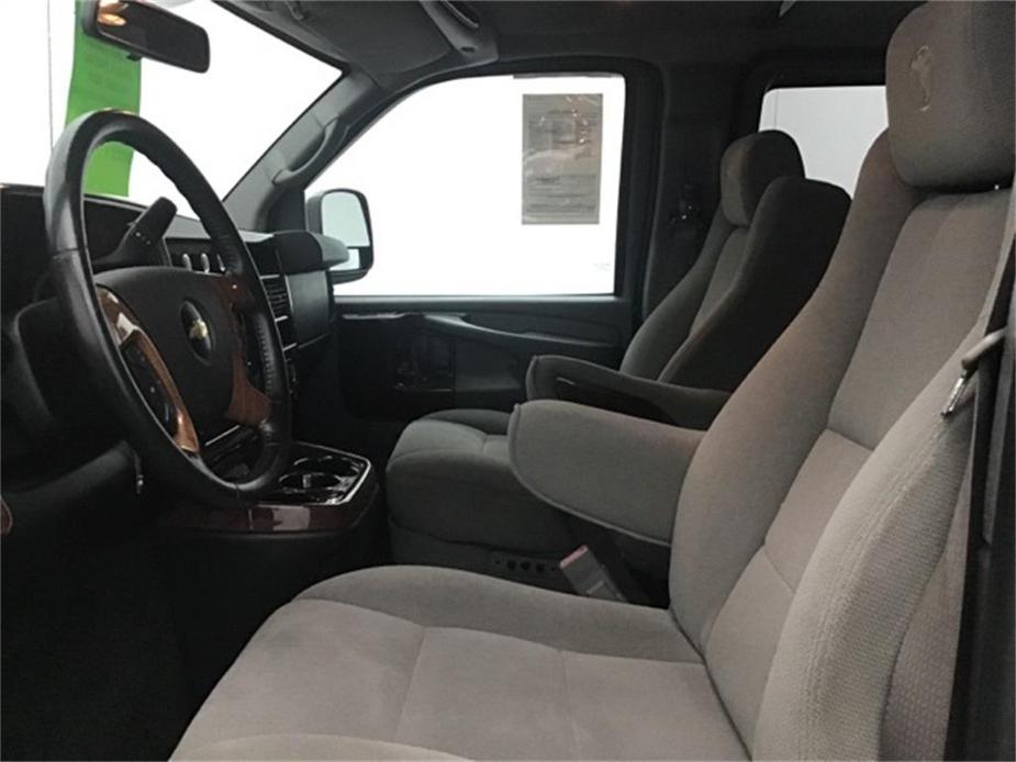 used 2015 Chevrolet Express 2500 car, priced at $29,340