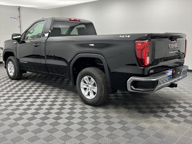 new 2025 GMC Sierra 1500 car, priced at $45,095