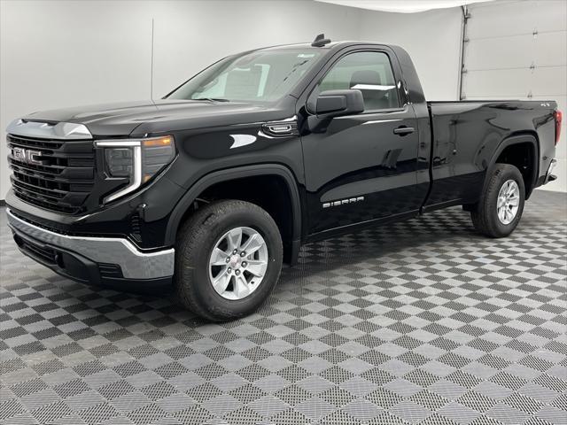 new 2025 GMC Sierra 1500 car, priced at $45,095