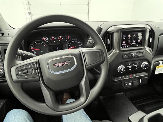 new 2025 GMC Sierra 1500 car, priced at $45,095