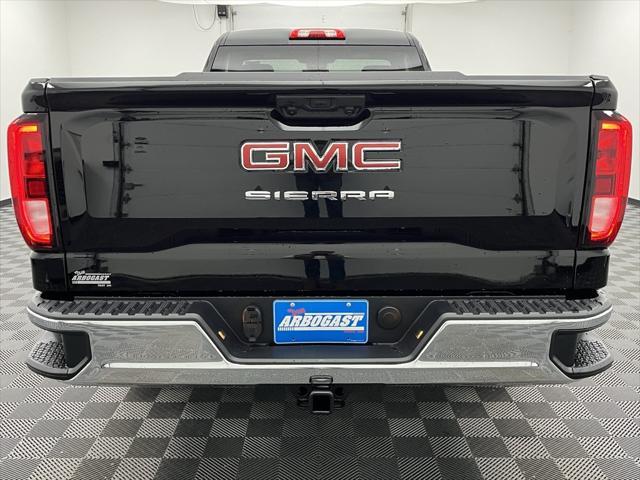 new 2025 GMC Sierra 1500 car, priced at $45,095