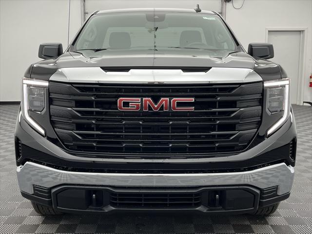 new 2025 GMC Sierra 1500 car, priced at $45,095