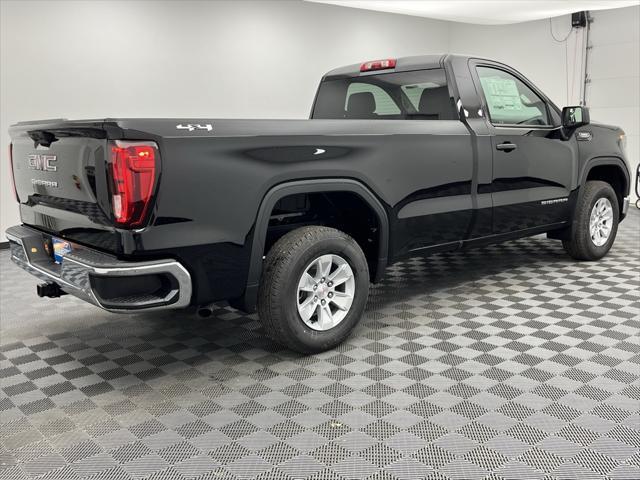 new 2025 GMC Sierra 1500 car, priced at $45,095