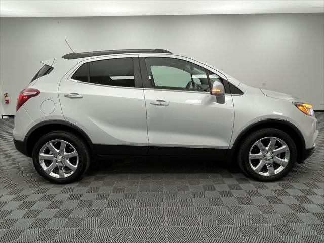 used 2018 Buick Encore car, priced at $14,598