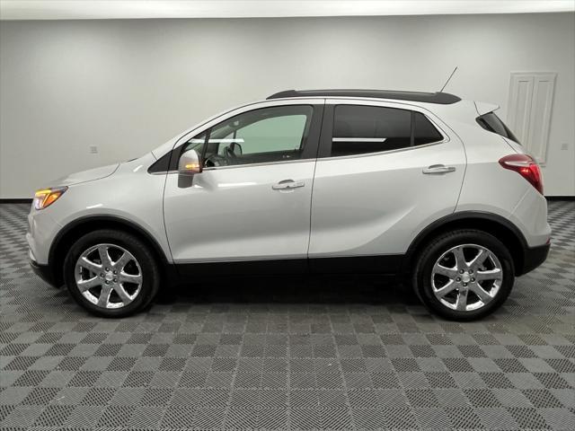 used 2018 Buick Encore car, priced at $14,598