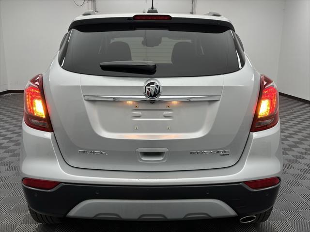 used 2018 Buick Encore car, priced at $14,598