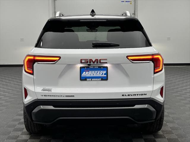 new 2026 GMC Terrain car, priced at $39,080