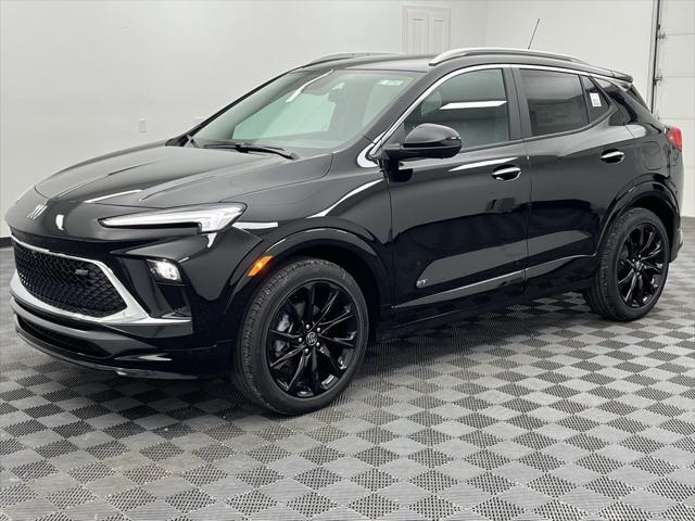 new 2026 Buick Encore GX car, priced at $32,970