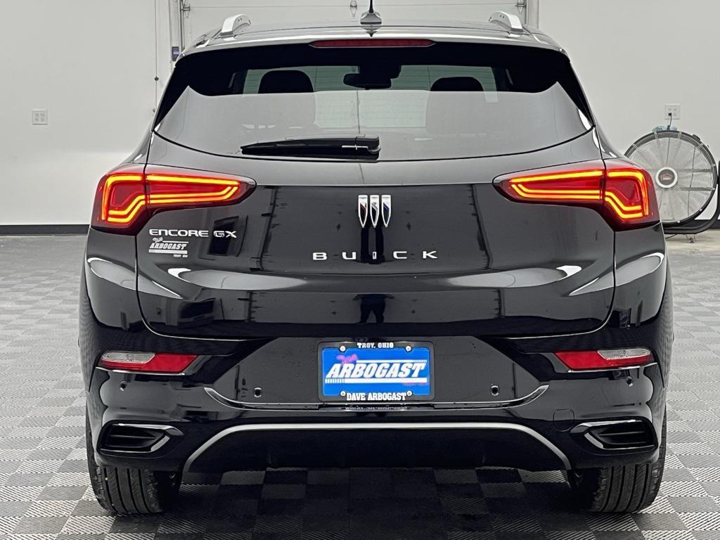 new 2026 Buick Encore GX car, priced at $31,981