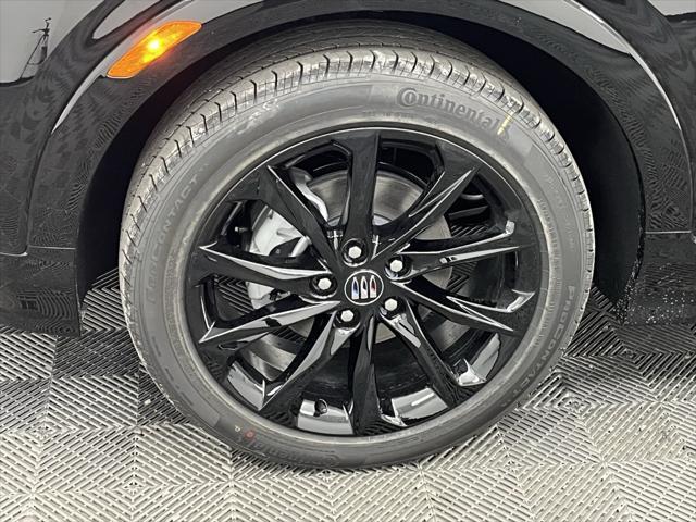 new 2026 Buick Encore GX car, priced at $32,970
