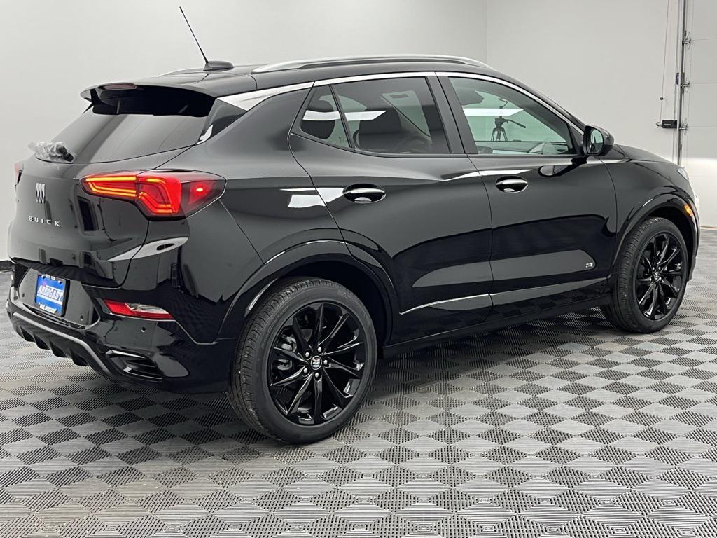 new 2026 Buick Encore GX car, priced at $31,981