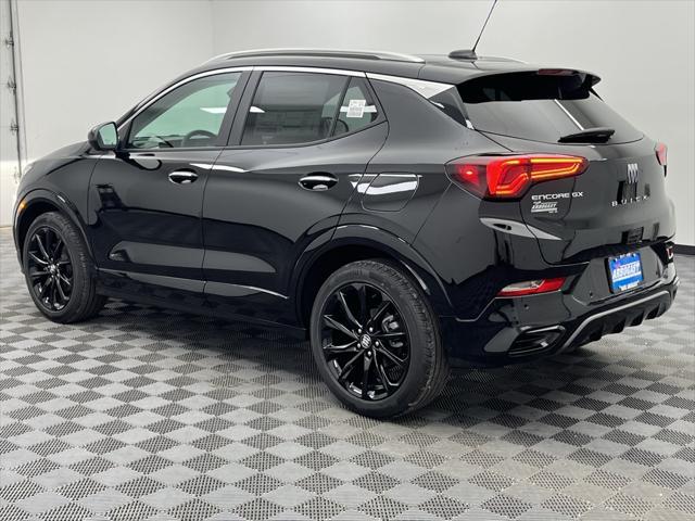 new 2026 Buick Encore GX car, priced at $32,970
