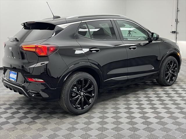 new 2026 Buick Encore GX car, priced at $32,970