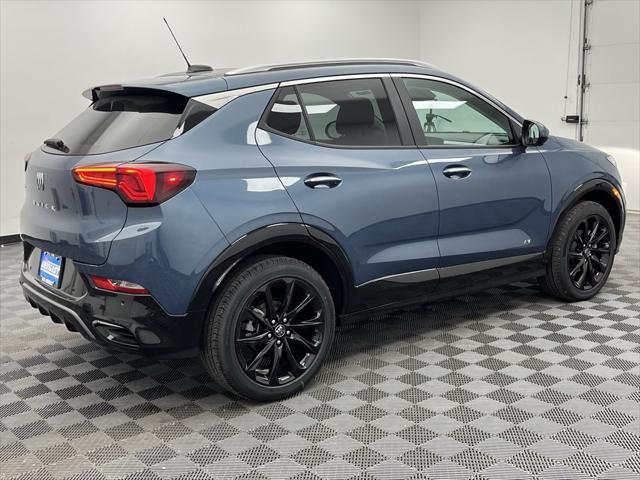 new 2026 Buick Encore GX car, priced at $34,570