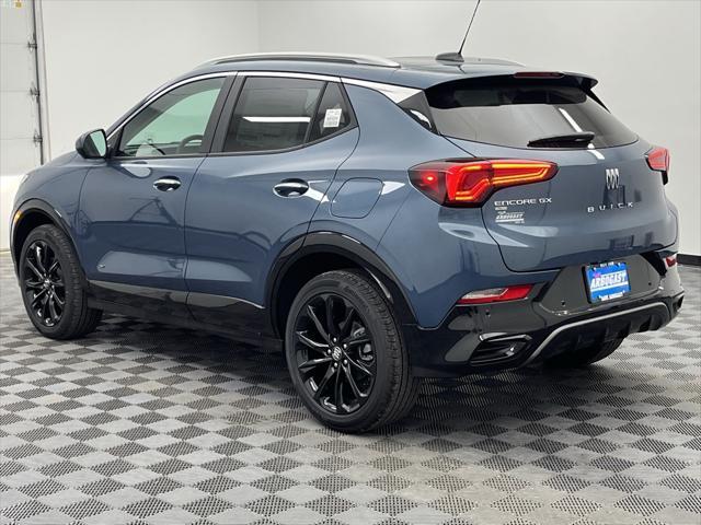 new 2026 Buick Encore GX car, priced at $34,570