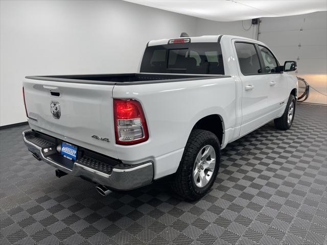 used 2021 Ram 1500 car, priced at $34,674