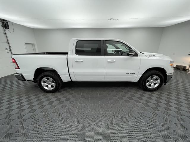 used 2021 Ram 1500 car, priced at $34,674