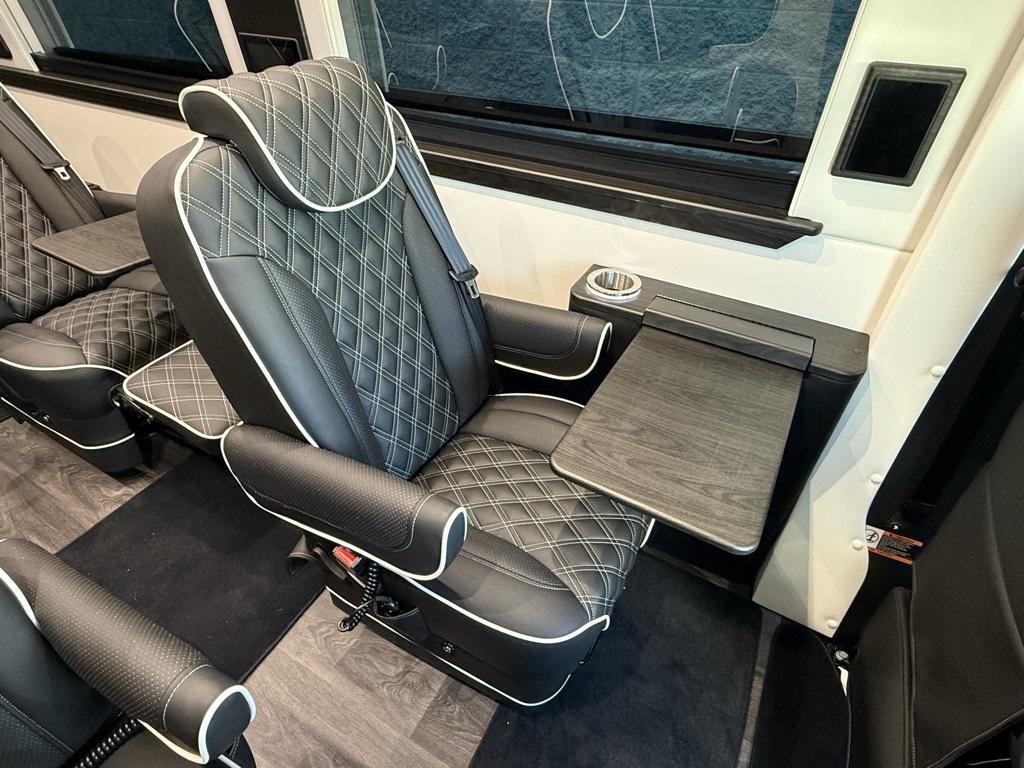 new 2024 Mercedes-Benz Sprinter 3500XD car, priced at $167,928