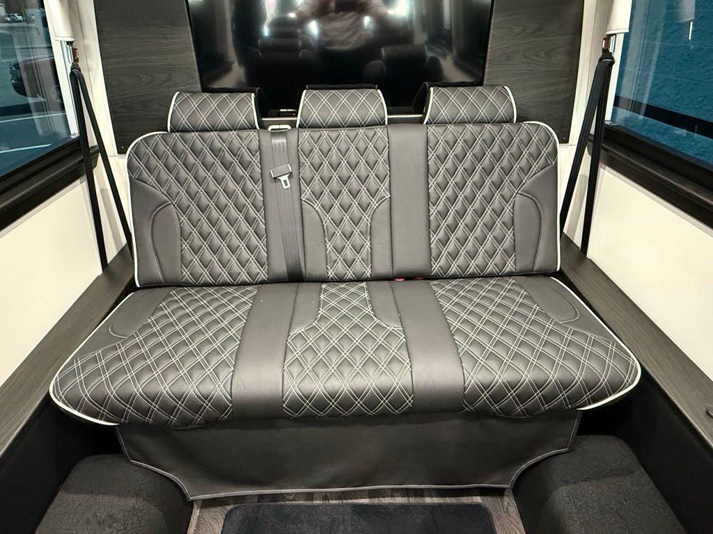 new 2024 Mercedes-Benz Sprinter 3500XD car, priced at $160,928