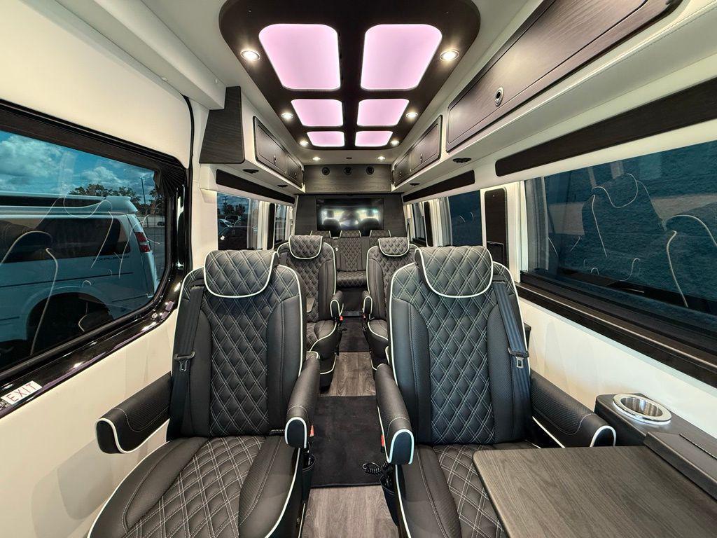 new 2024 Mercedes-Benz Sprinter 3500XD car, priced at $160,928