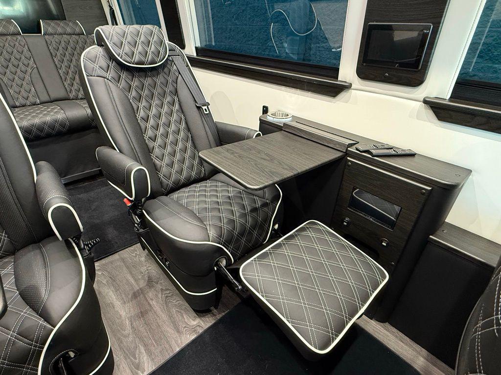new 2024 Mercedes-Benz Sprinter 3500XD car, priced at $160,928