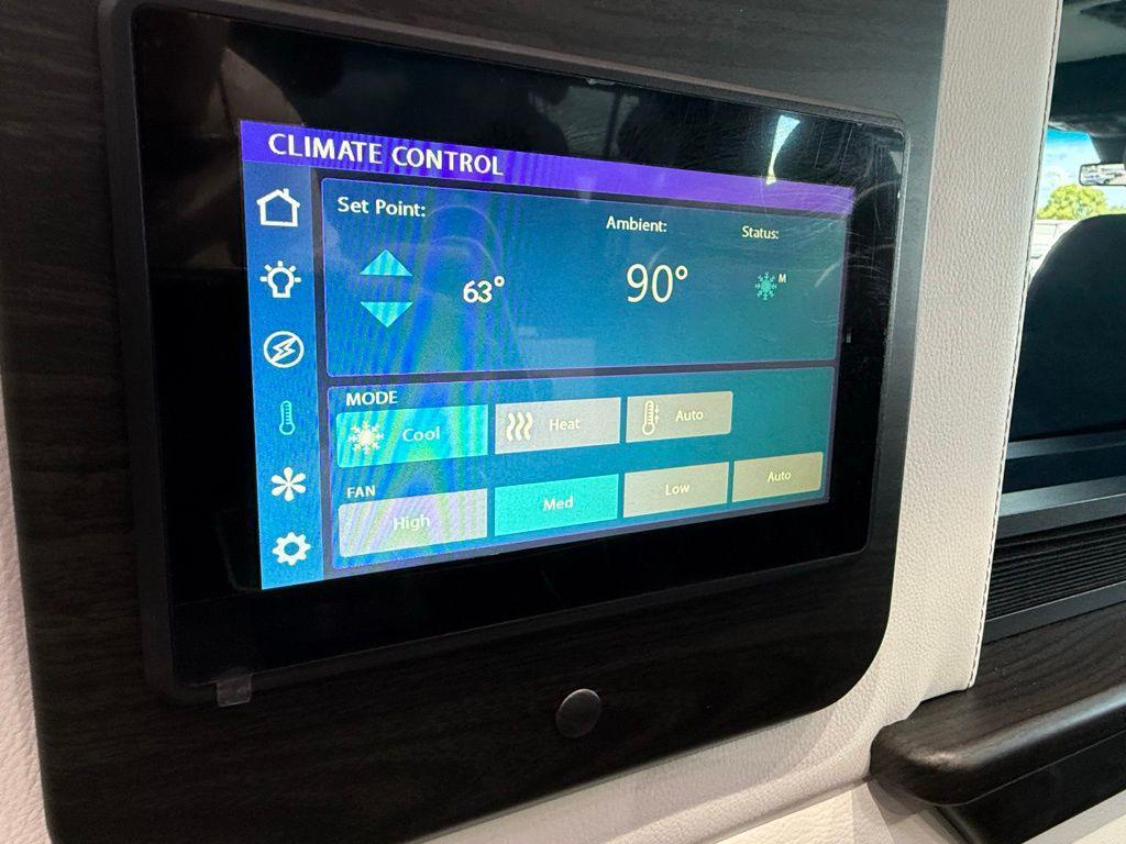 new 2024 Mercedes-Benz Sprinter 3500XD car, priced at $160,928