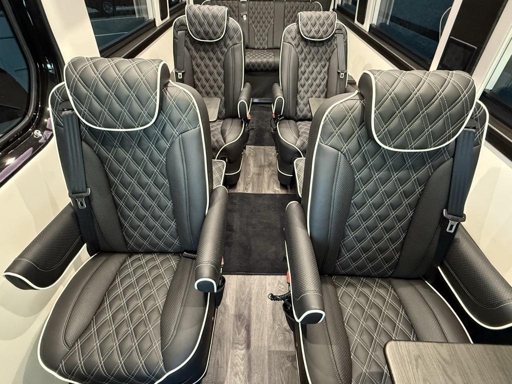 new 2024 Mercedes-Benz Sprinter 3500XD car, priced at $167,928