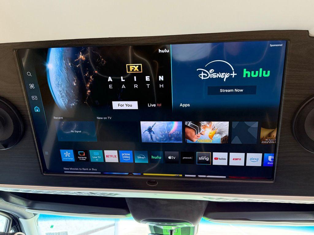 new 2024 Mercedes-Benz Sprinter 3500XD car, priced at $160,928