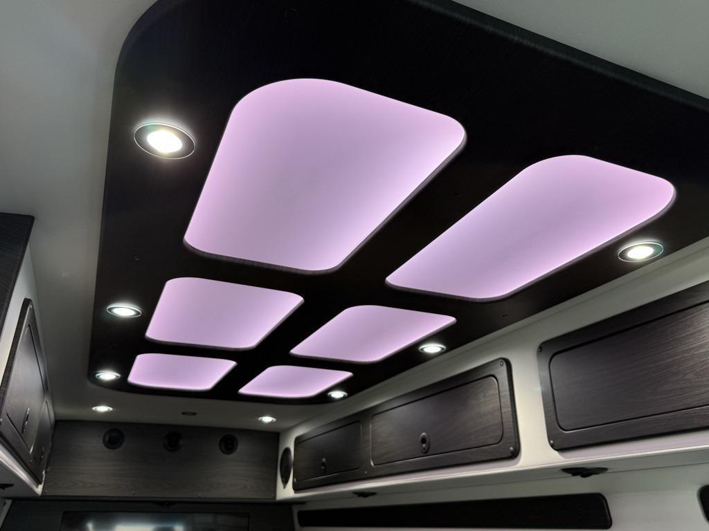 new 2024 Mercedes-Benz Sprinter 3500XD car, priced at $167,928