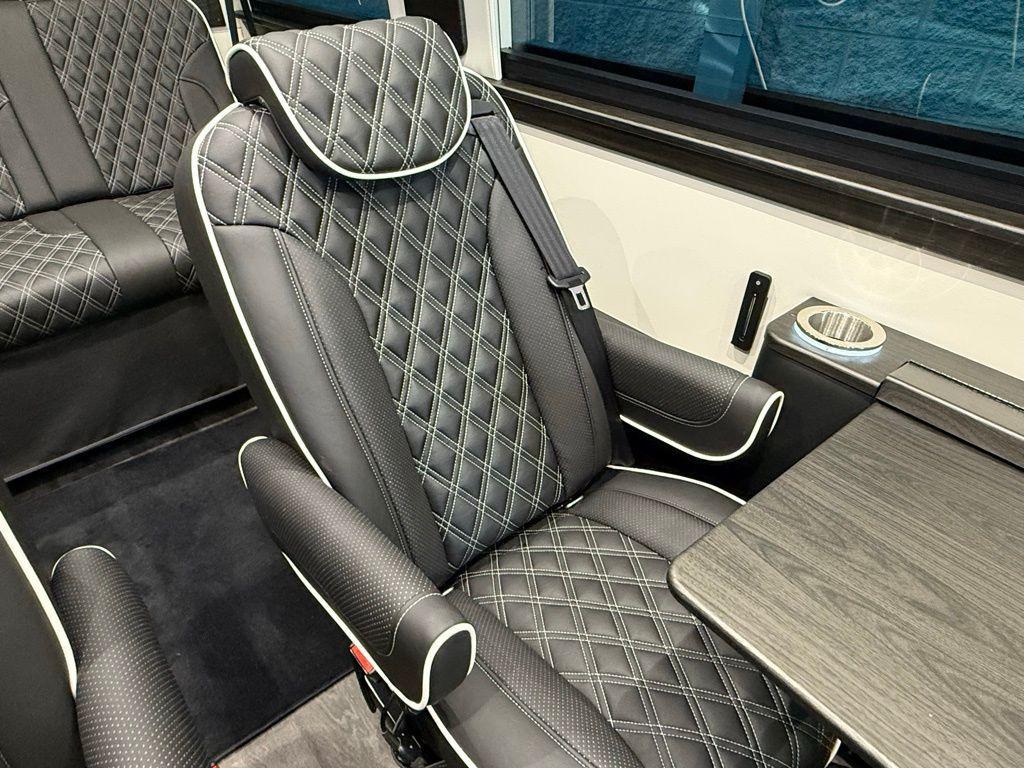new 2024 Mercedes-Benz Sprinter 3500XD car, priced at $160,928