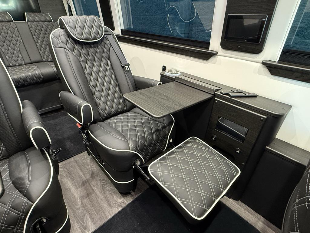 new 2024 Mercedes-Benz Sprinter 3500XD car, priced at $167,928