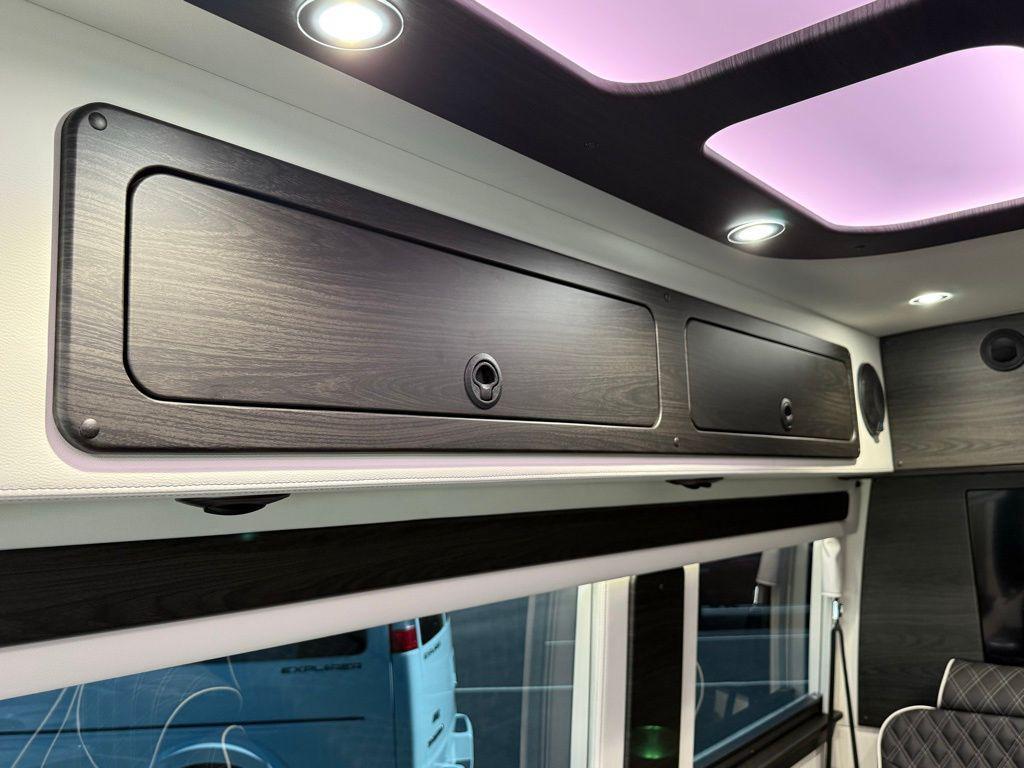 new 2024 Mercedes-Benz Sprinter 3500XD car, priced at $160,928