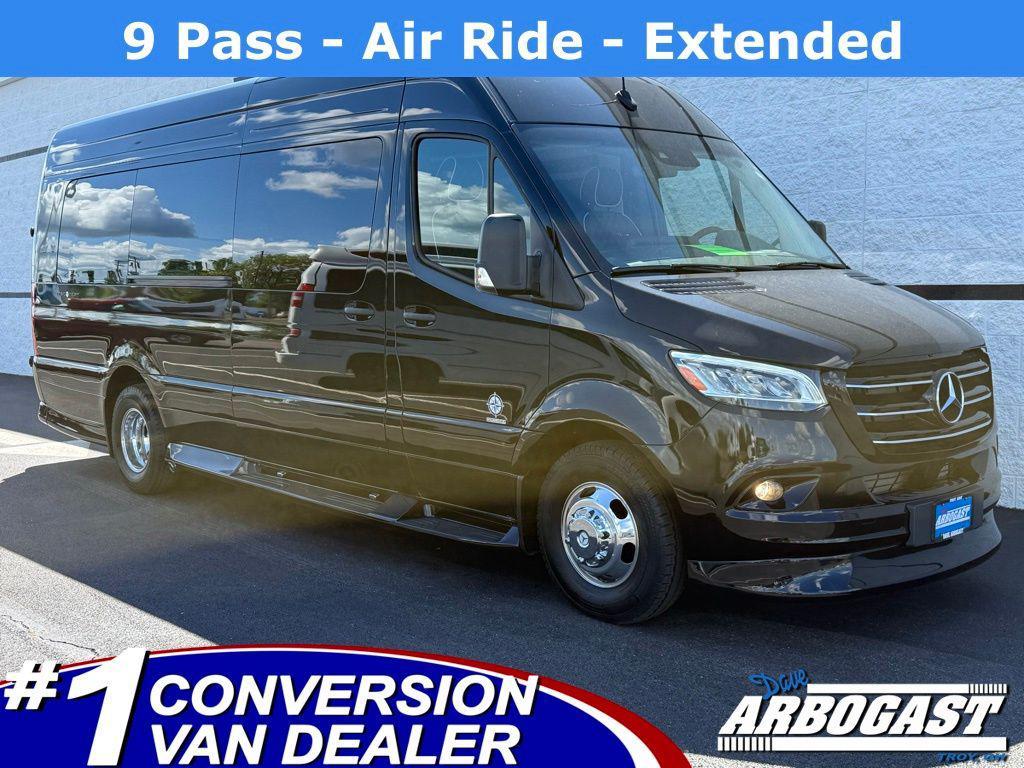 new 2024 Mercedes-Benz Sprinter 3500XD car, priced at $167,928
