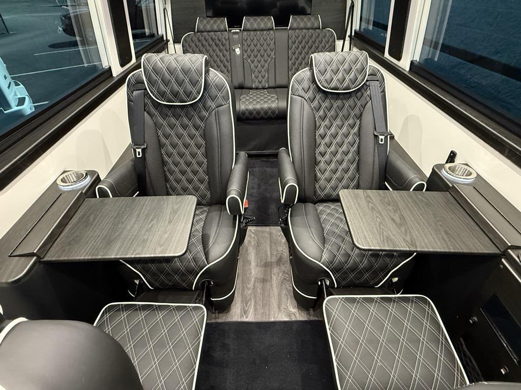 new 2024 Mercedes-Benz Sprinter 3500XD car, priced at $167,928