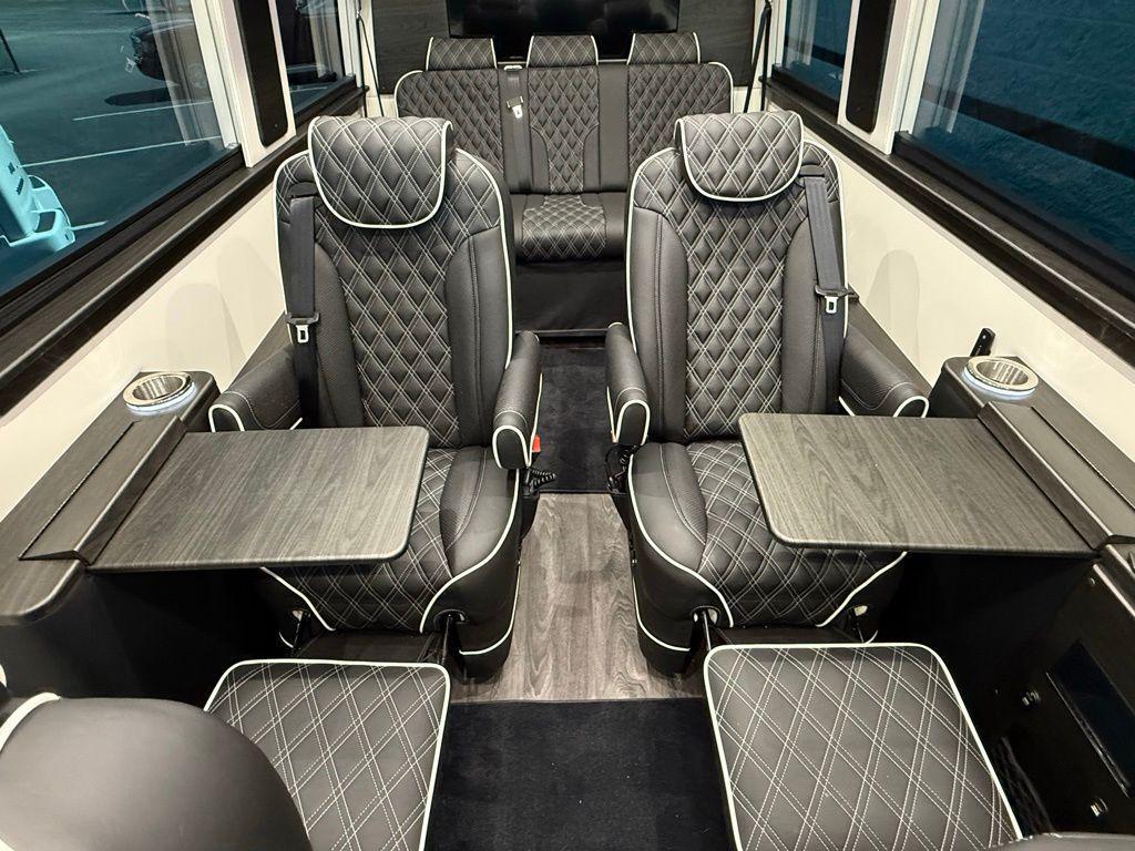 new 2024 Mercedes-Benz Sprinter 3500XD car, priced at $160,928