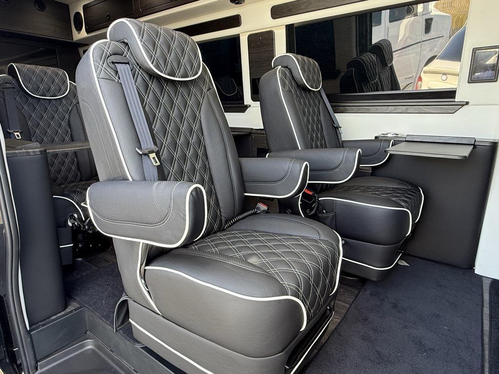 new 2024 Mercedes-Benz Sprinter 3500XD car, priced at $167,928
