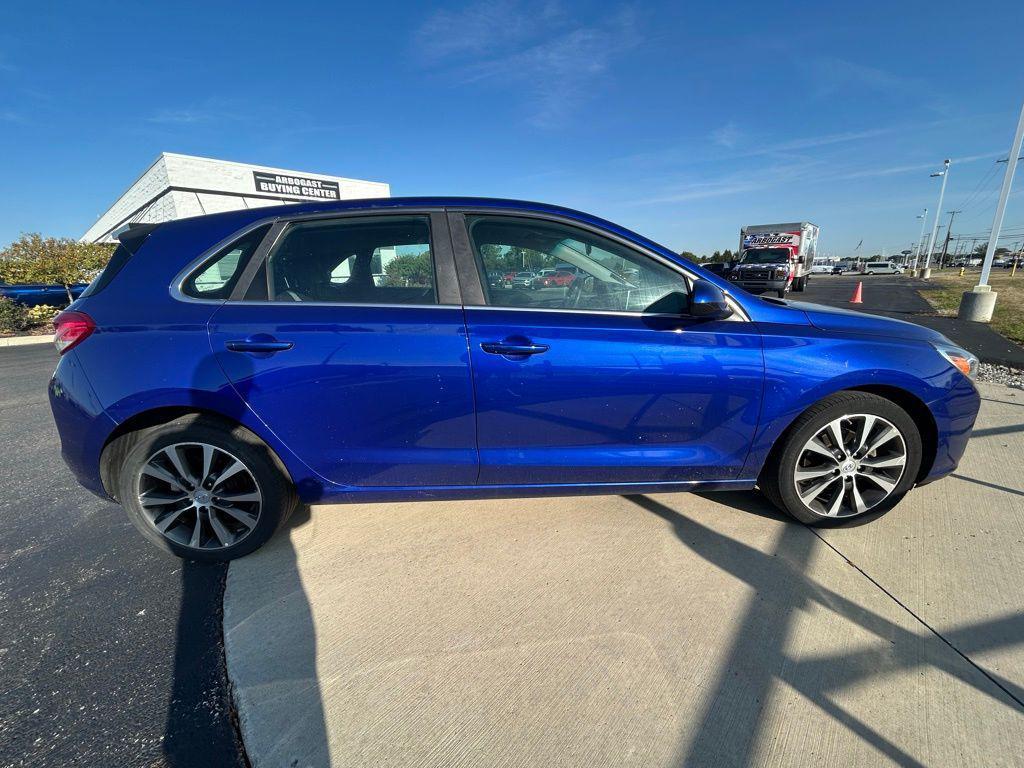 used 2019 Hyundai Elantra GT car, priced at $14,995