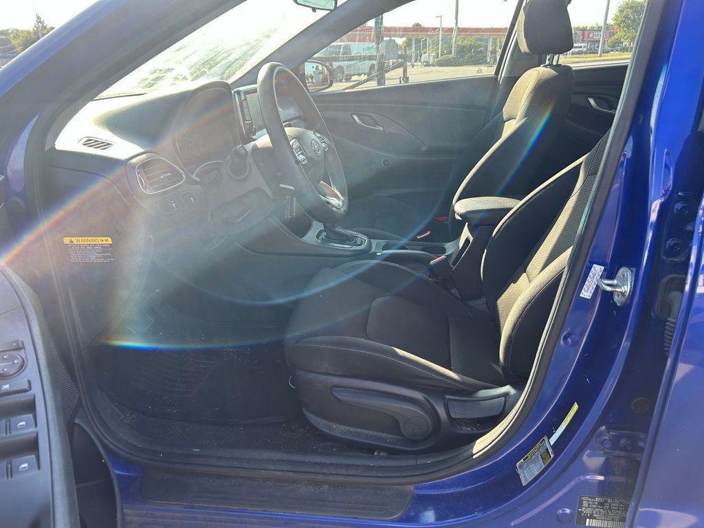 used 2019 Hyundai Elantra GT car, priced at $14,995