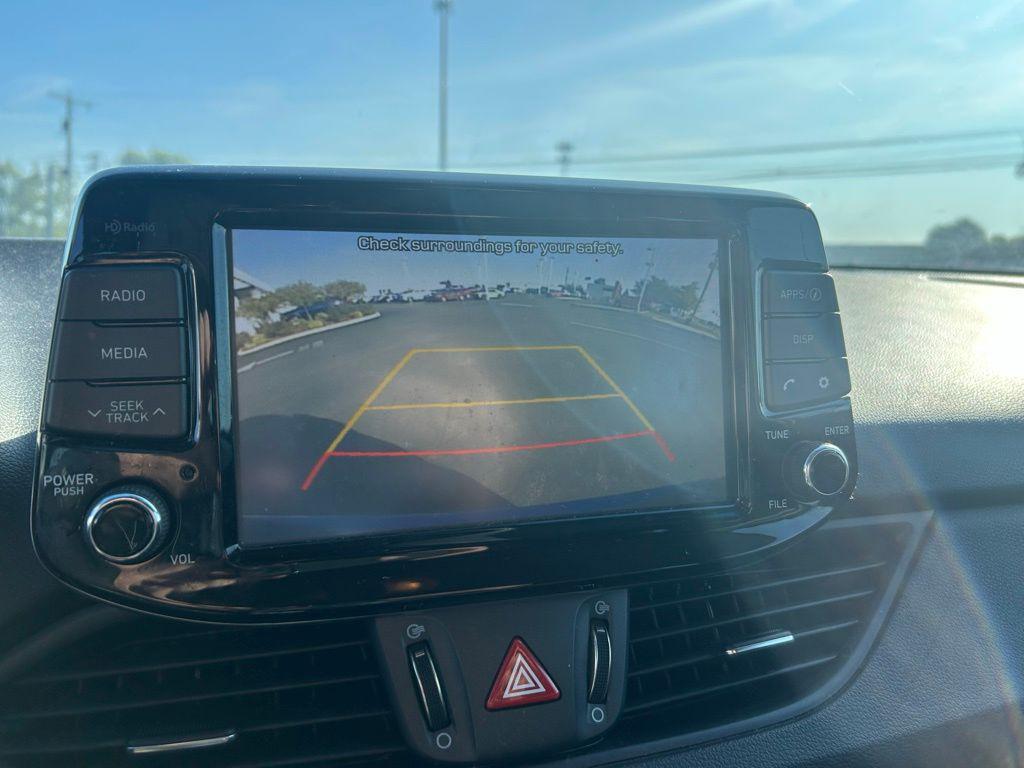 used 2019 Hyundai Elantra GT car, priced at $14,995