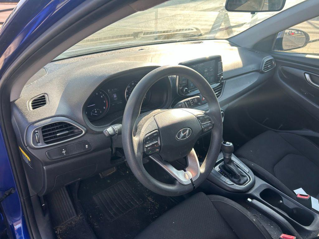 used 2019 Hyundai Elantra GT car, priced at $14,995