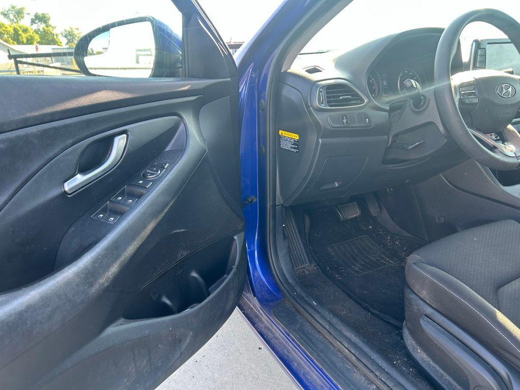 used 2019 Hyundai Elantra GT car, priced at $14,995