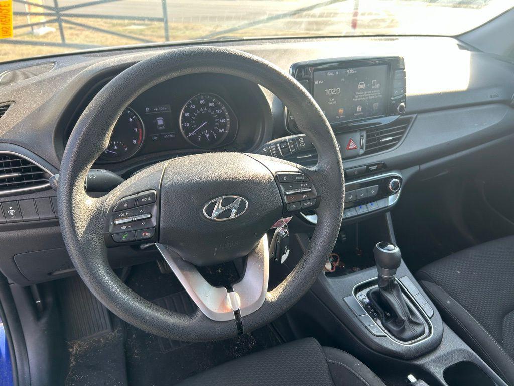 used 2019 Hyundai Elantra GT car, priced at $14,995