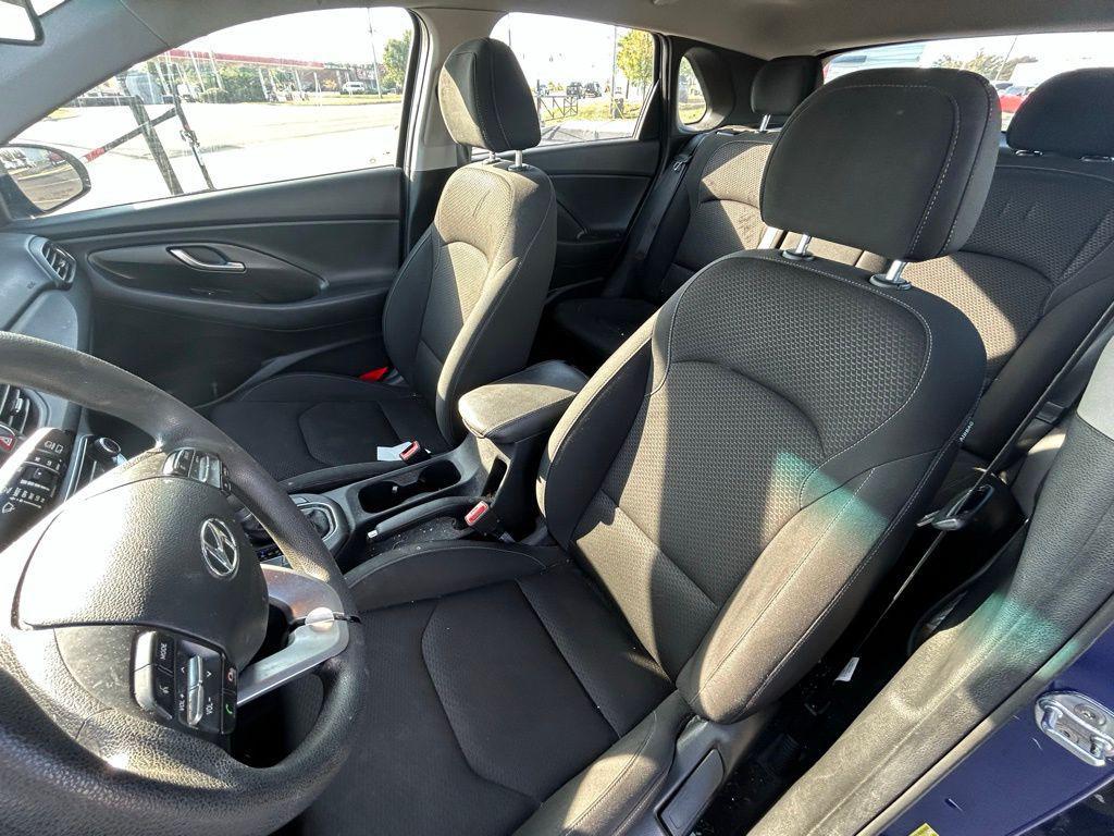 used 2019 Hyundai Elantra GT car, priced at $14,995