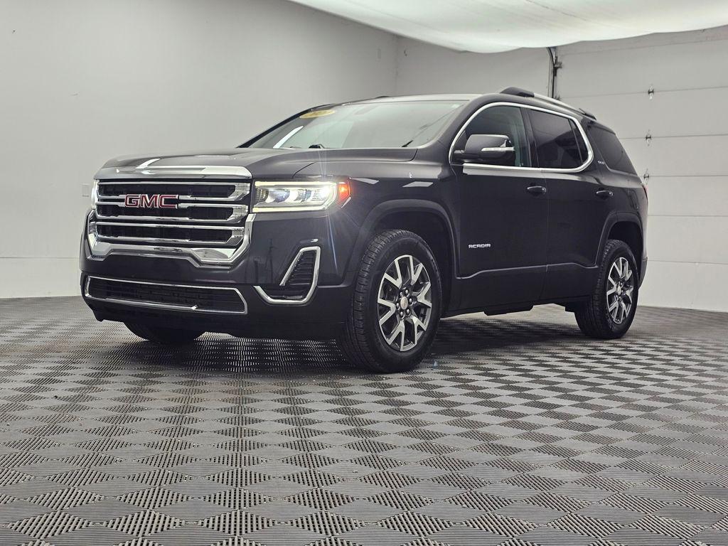 used 2020 GMC Acadia car, priced at $20,495