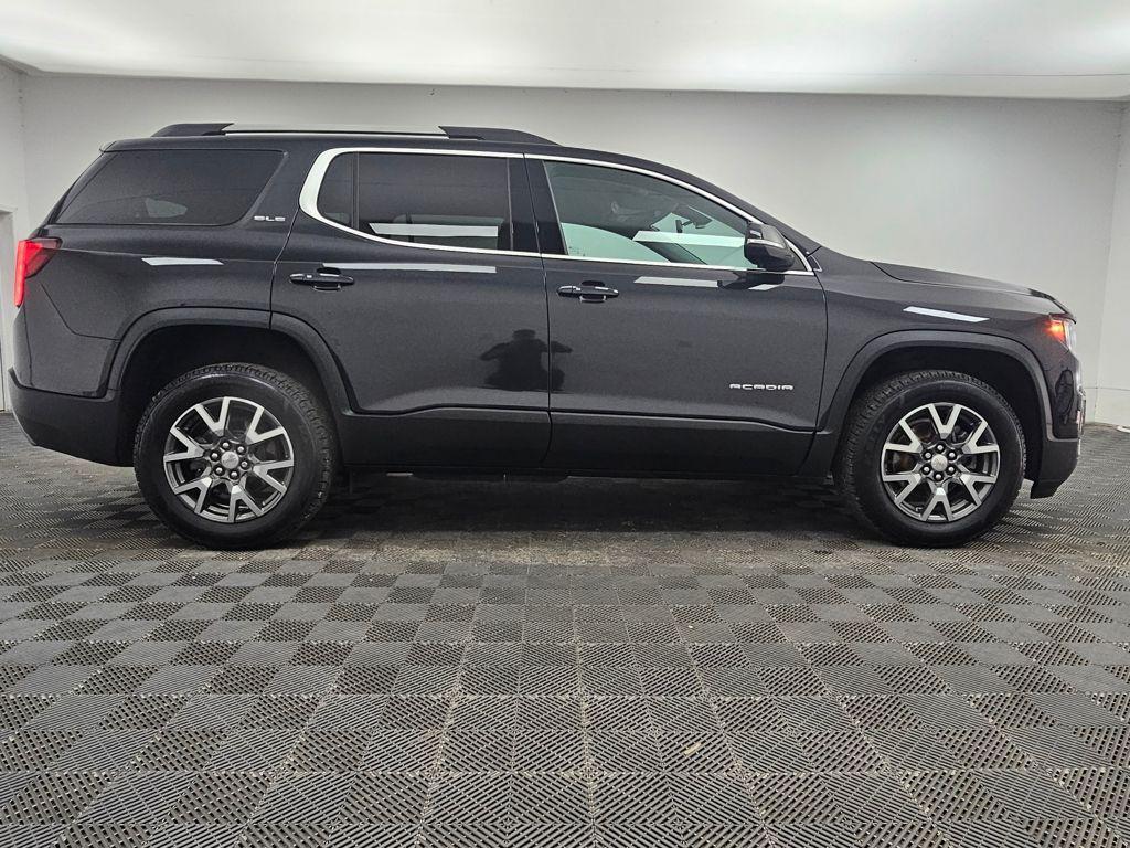 used 2020 GMC Acadia car, priced at $20,495