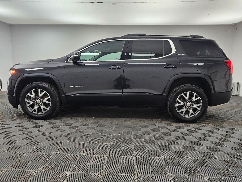 used 2020 GMC Acadia car, priced at $20,495